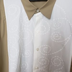 Cubavera Shirts - Cubavera embroidered shirt Cubavera Shirts - Cubavera embroidered shirt